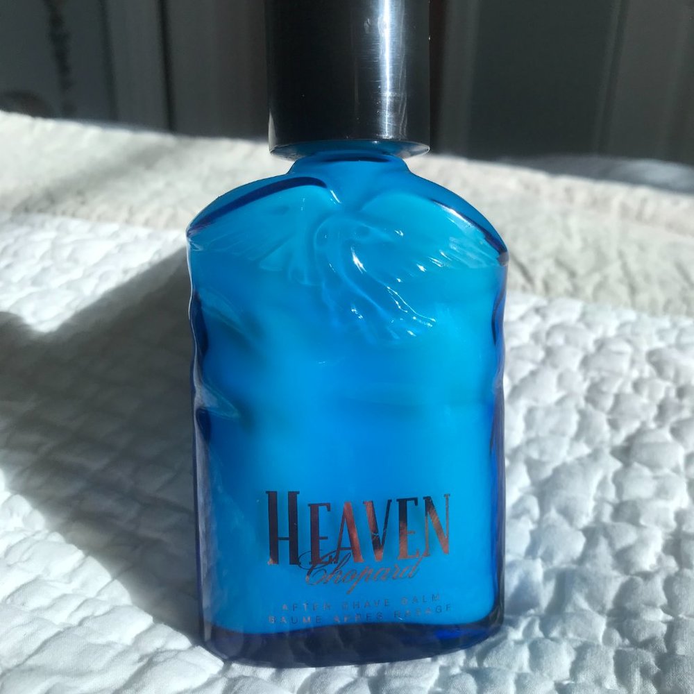 Chopard 'Heaven' Discontinued Rare Fragrance